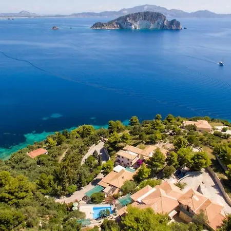 Turtle Island Panorama By Interhome Keri