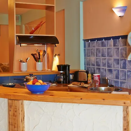 Apartment Turtle Island Panorama By Interhome *